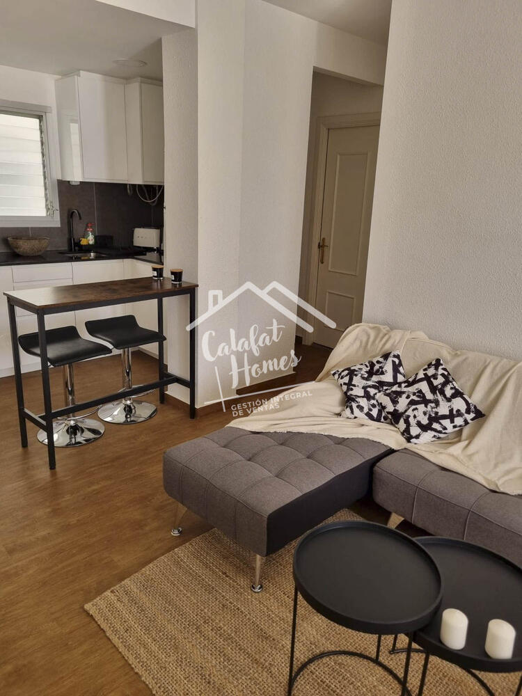 158 Apartamento reformado a 150 m del mar en L’Ametlla de Mar — Licencia turística Pis Ametlla de Mar (L') 158 Apartamento reformado a 150 m del mar en L’Ametlla de Mar — Licencia turística Pis Ametlla de Mar (L')