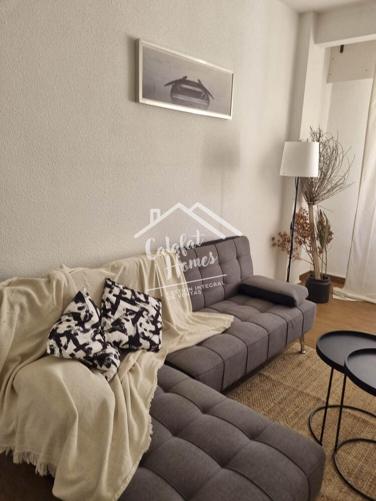 158 Apartamento reformado a 150 m del mar en L’Ametlla de Mar — Licencia turística Pis Ametlla de Mar (L') 158 Apartamento reformado a 150 m del mar en L’Ametlla de Mar — Licencia turística Pis Ametlla de Mar (L')