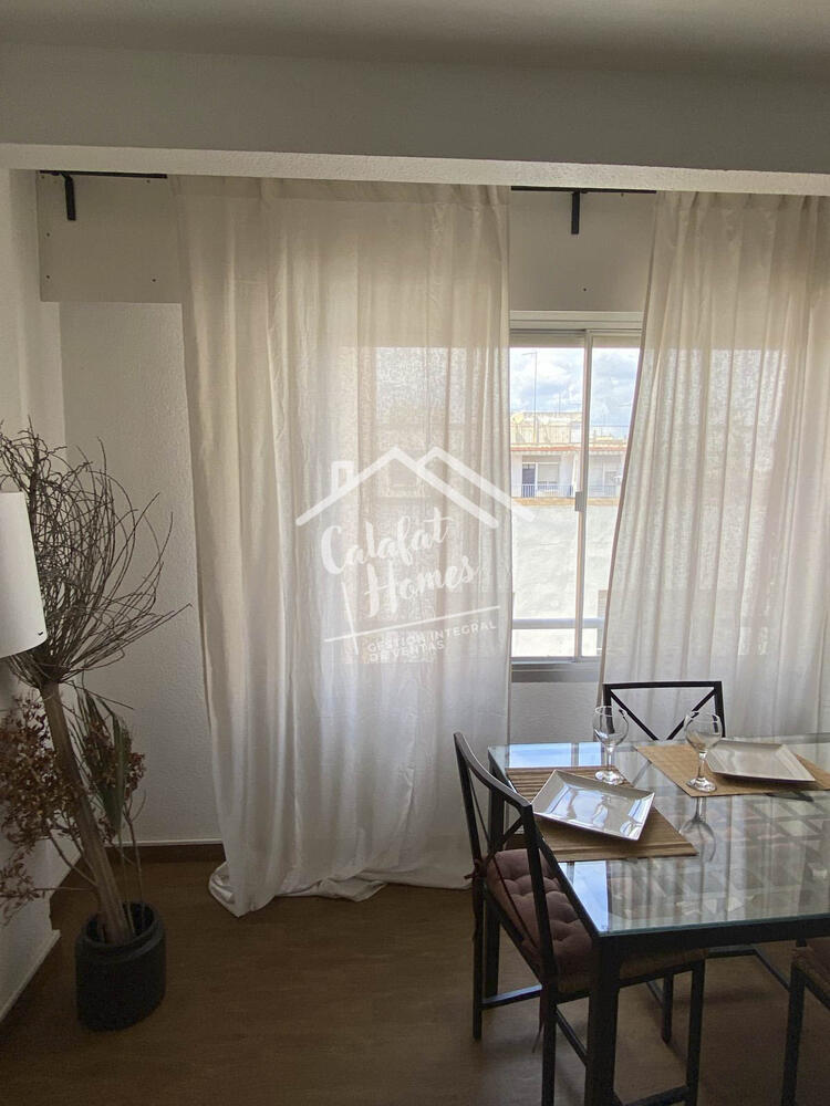 158 Apartamento reformado a 150 m del mar en L’Ametlla de Mar — Licencia turística Pis Ametlla de Mar (L') 158 Apartamento reformado a 150 m del mar en L’Ametlla de Mar — Licencia turística Pis Ametlla de Mar (L')