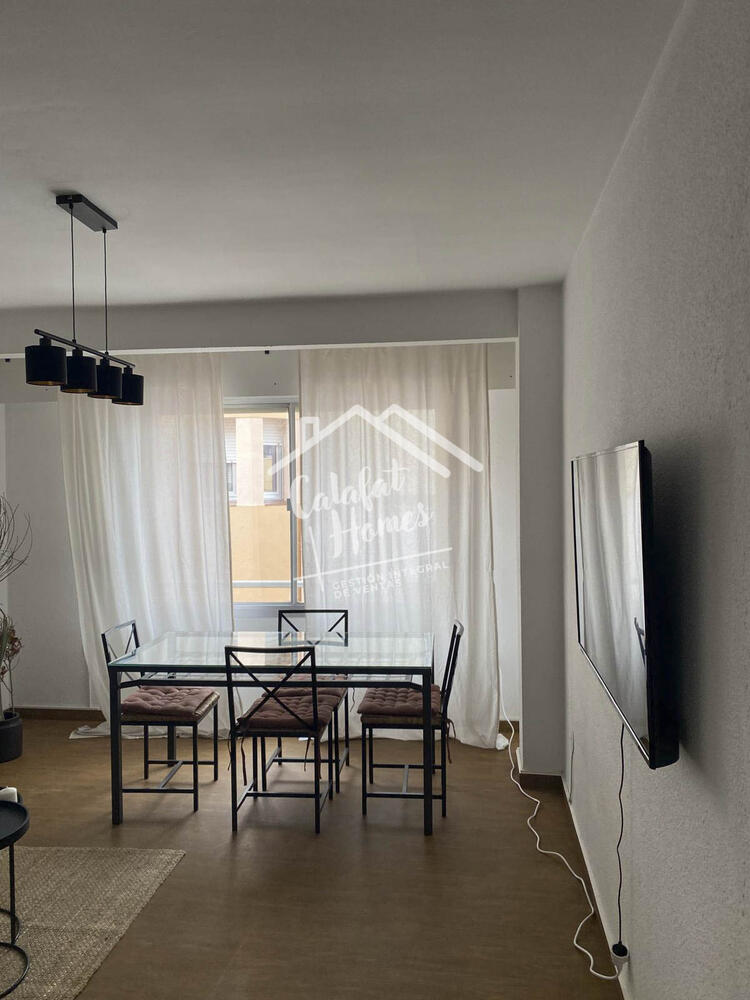 158 Apartamento reformado a 150 m del mar en L’Ametlla de Mar — Licencia turística Pis Ametlla de Mar (L') 158 Apartamento reformado a 150 m del mar en L’Ametlla de Mar — Licencia turística Pis Ametlla de Mar (L')