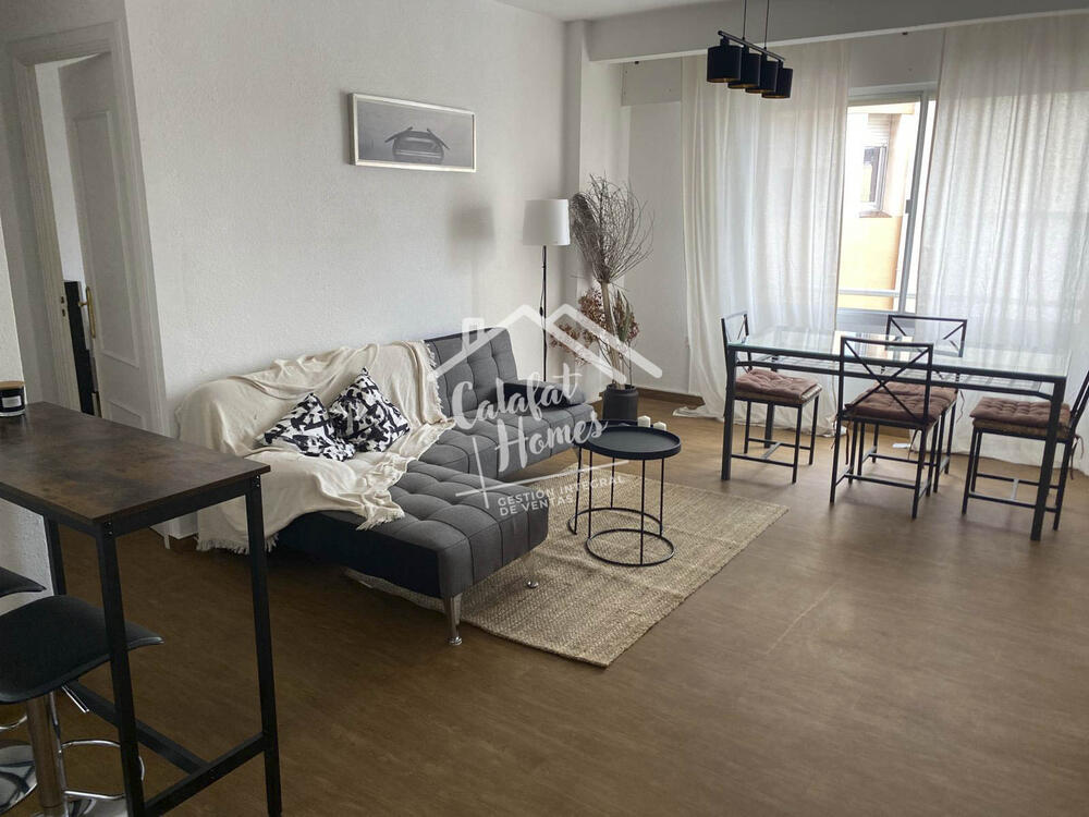158 Apartamento reformado a 150 m del mar en L’Ametlla de Mar — Licencia turística Pis Ametlla de Mar (L') 158 Apartamento reformado a 150 m del mar en L’Ametlla de Mar — Licencia turística Pis Ametlla de Mar (L')
