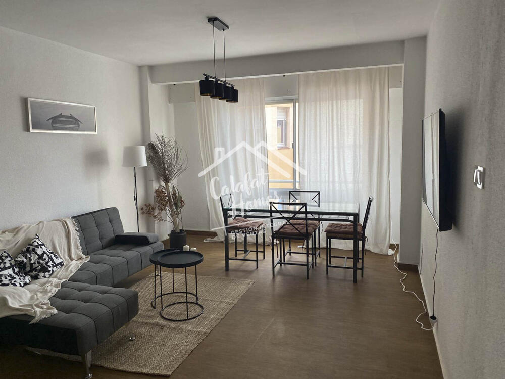 158 Apartamento reformado a 150 m del mar en L’Ametlla de Mar — Licencia turística Pis Ametlla de Mar (L') 158 Apartamento reformado a 150 m del mar en L’Ametlla de Mar — Licencia turística Pis Ametlla de Mar (L')