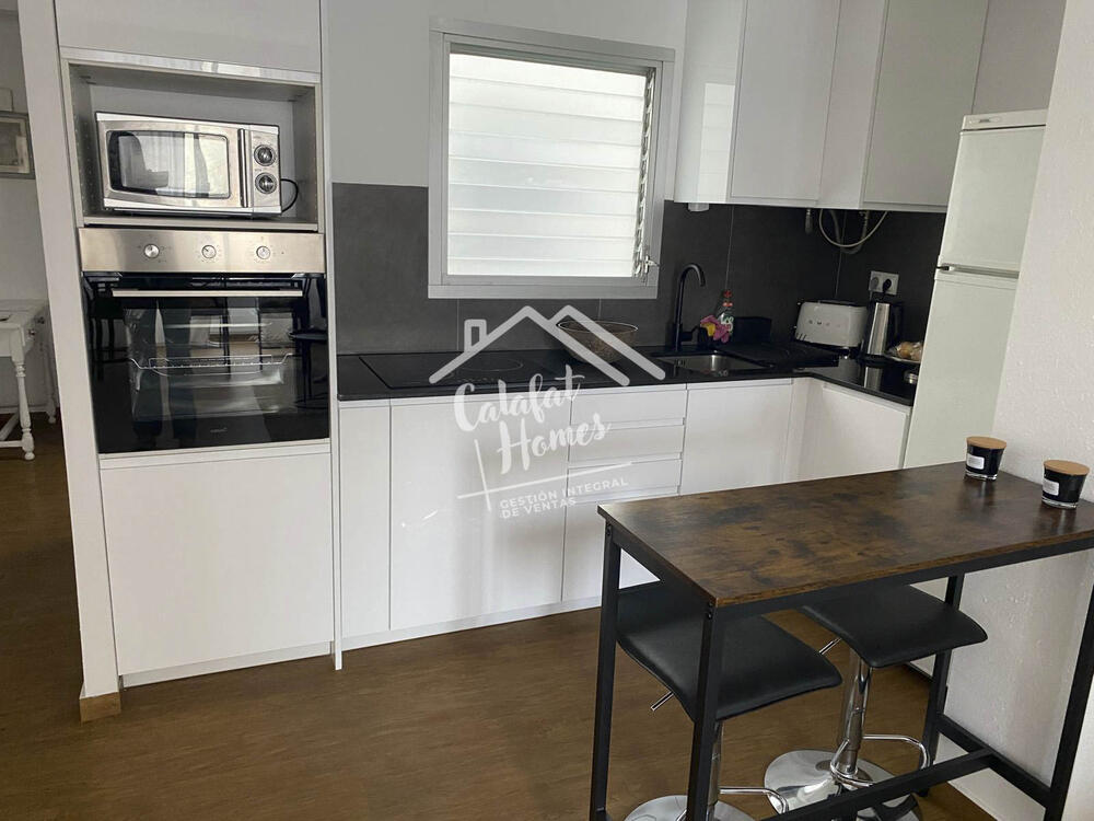 158 Apartamento reformado a 150 m del mar en L’Ametlla de Mar — Licencia turística Pis Ametlla de Mar (L') 158 Apartamento reformado a 150 m del mar en L’Ametlla de Mar — Licencia turística Pis Ametlla de Mar (L')
