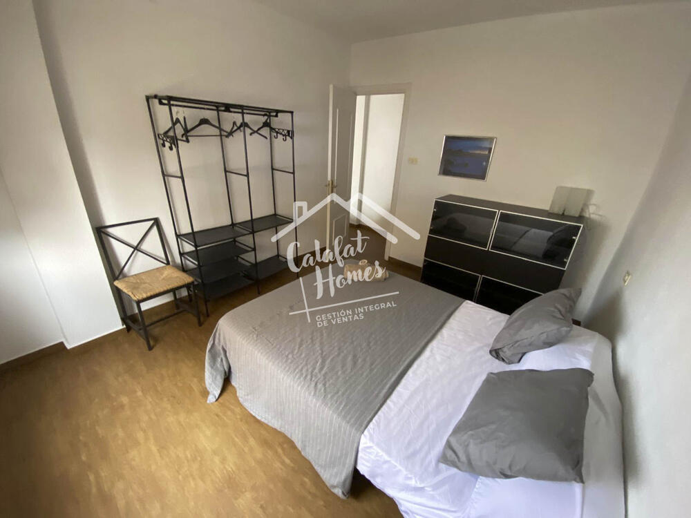 158 Apartamento reformado a 150 m del mar en L’Ametlla de Mar — Licencia turística Pis Ametlla de Mar (L') 158 Apartamento reformado a 150 m del mar en L’Ametlla de Mar — Licencia turística Pis Ametlla de Mar (L')