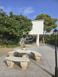 159 Chalet independent en calle Pescador 1B58 Casa aïllada / Villa  Ametlla de Mar (L')