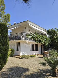 159 Chalet independent en calle Pescador 1B58 Casa aïllada / Villa  Ametlla de Mar (L')