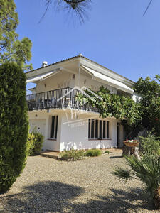 159 Chalet independent en calle Pescador 1B58 Casa aïllada / Villa  Ametlla de Mar (L')