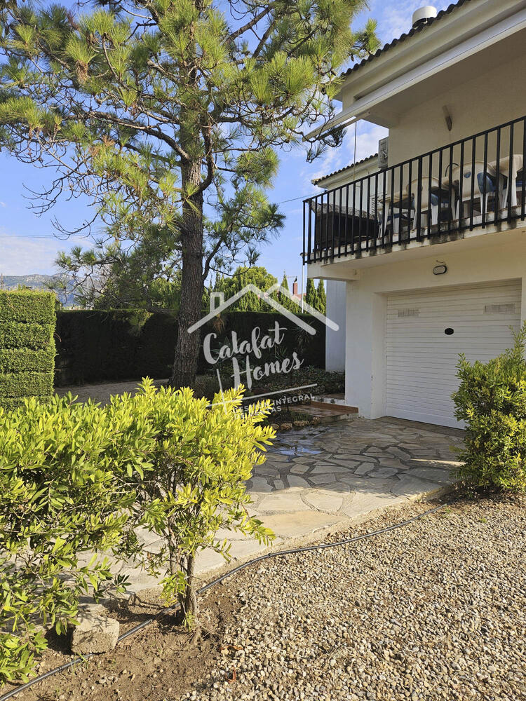 159 Chalet independent en calle Pescador 1B58 Casa aïllada / Villa Ametlla de Mar (L') 159 Chalet independent en calle Pescador 1B58 Casa aïllada / Villa Ametlla de Mar (L')