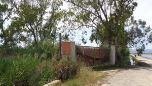 160 Finca Montaner Terreny  Deltebre