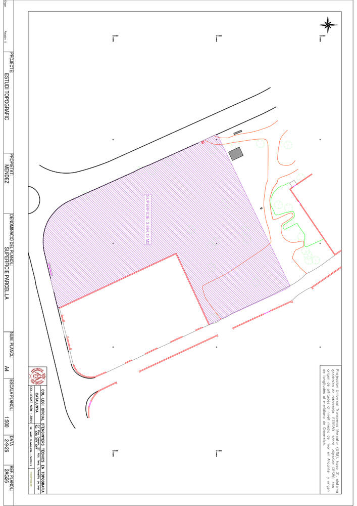 161 GRAN OPORTUNITAT D'INVERSIÓ A CALAFAT | 2.842 m² DE SÒL Building plot Ametlla de Mar (L') 161 GRAN OPORTUNITAT D'INVERSIÓ A CALAFAT | 2.842 m² DE SÒL Building plot Ametlla de Mar (L')
