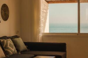 007 Apartamento Sol Naixent - Sensacionales Vistas al Mar (2/4pax-SN1HAB) Apartment Urb. Calafat - Ametlla de Mar Ametlla de Mar (L')