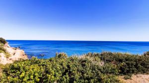 001 Apartamento Sol Naixent - Sensacionales Vistas al Mar (4/6pax-SN2HAB) Apartment Urb. Calafat - Ametlla de Mar Ametlla de Mar (L')