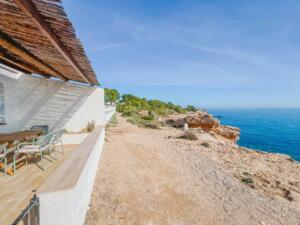 001 Apartamento Sol Naixent - Sensacionales Vistas al Mar (4/6pax-SN2HAB) Apartment Urb. Calafat - Ametlla de Mar Ametlla de Mar (L')
