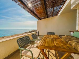 001 Apartamento Sol Naixent - Sensacionales Vistas al Mar (4/6pax-SN2HAB) Apartment Urb. Calafat - Ametlla de Mar Ametlla de Mar (L')
