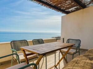 001 Apartamento Sol Naixent - Sensacionales Vistas al Mar (4/6pax-SN2HAB) Apartment Urb. Calafat - Ametlla de Mar Ametlla de Mar (L')