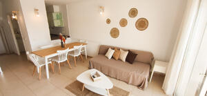 016 DÚPLEX ANCLA Apartamento Urb. Calafat - Ametlla de Mar Ametlla de Mar (L')