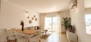 016 DÚPLEX ANCLA Apartamento Urb. Calafat - Ametlla de Mar Ametlla de Mar (L')
