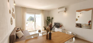 016 DÚPLEX ANCLA Apartamento Urb. Calafat - Ametlla de Mar Ametlla de Mar (L')
