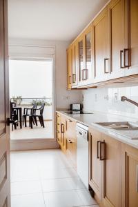 021 ÁTICO ANCLA CON PISCINA PRIVADA Apartament Urb. Calafat - Ametlla de Mar Ametlla de Mar (L')