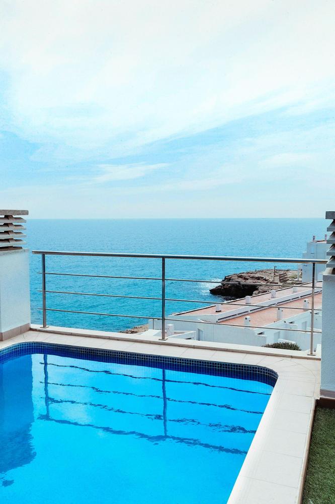 021 ÁTICO ANCLA CON PISCINA PRIVADA Apartamento Urb. Calafat - Ametlla de Mar Ametlla de Mar (L') 021 ÁTICO ANCLA CON PISCINA PRIVADA Apartamento Urb. Calafat - Ametlla de Mar Ametlla de Mar (L')