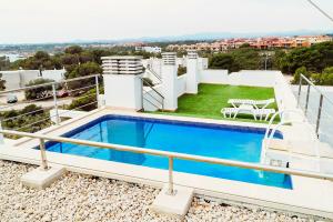 021 ÁTICO ANCLA CON PISCINA PRIVADA Apartament Urb. Calafat - Ametlla de Mar Ametlla de Mar (L')