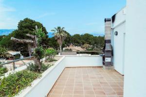 021 ÁTICO ANCLA CON PISCINA PRIVADA Apartament Urb. Calafat - Ametlla de Mar Ametlla de Mar (L')