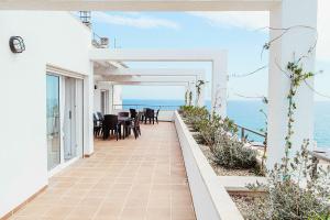 021 ÁTICO ANCLA CON PISCINA PRIVADA Apartament Urb. Calafat - Ametlla de Mar Ametlla de Mar (L')