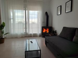 021 ÁTICO ANCLA CON PISCINA PRIVADA Apartament Urb. Calafat - Ametlla de Mar Ametlla de Mar (L')