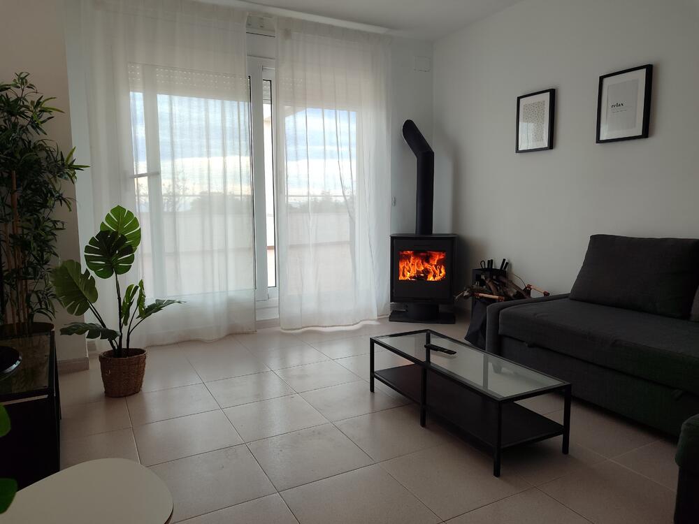 021 ÁTICO ANCLA CON PISCINA PRIVADA Apartamento Urb. Calafat - Ametlla de Mar Ametlla de Mar (L') 021 ÁTICO ANCLA CON PISCINA PRIVADA Apartamento Urb. Calafat - Ametlla de Mar Ametlla de Mar (L')