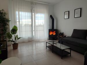 021 ÁTICO ANCLA CON PISCINA PRIVADA Apartament Urb. Calafat - Ametlla de Mar Ametlla de Mar (L')