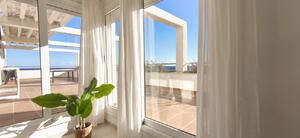021 ÁTICO ANCLA CON PISCINA PRIVADA Apartament Urb. Calafat - Ametlla de Mar Ametlla de Mar (L')