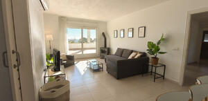 021 ÁTICO ANCLA CON PISCINA PRIVADA Apartament Urb. Calafat - Ametlla de Mar Ametlla de Mar (L')