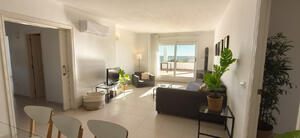 021 ÁTICO ANCLA CON PISCINA PRIVADA Apartament Urb. Calafat - Ametlla de Mar Ametlla de Mar (L')