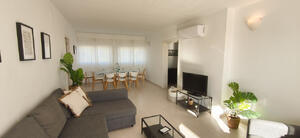 021 ÁTICO ANCLA CON PISCINA PRIVADA Apartament Urb. Calafat - Ametlla de Mar Ametlla de Mar (L')