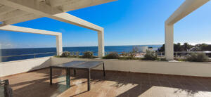 021 ÁTICO ANCLA CON PISCINA PRIVADA Apartament Urb. Calafat - Ametlla de Mar Ametlla de Mar (L')