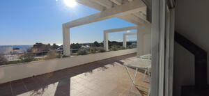 021 ÁTICO ANCLA CON PISCINA PRIVADA Apartament Urb. Calafat - Ametlla de Mar Ametlla de Mar (L')