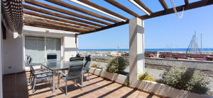 029 RMP 37-38-39 - RESIDENCIAL MARINA DEL PORT Apartamento Urb. Calafat - Ametlla de Mar Ametlla de Mar (L')