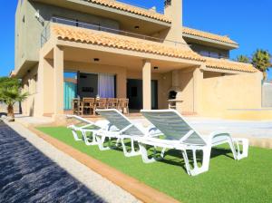 044 VILLAS MARINA DEL PORT Casa adossada Urb. Calafat - Ametlla de Mar Ametlla de Mar (L')