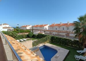 044 VILLAS MARINA DEL PORT Casa adossada Urb. Calafat - Ametlla de Mar Ametlla de Mar (L')