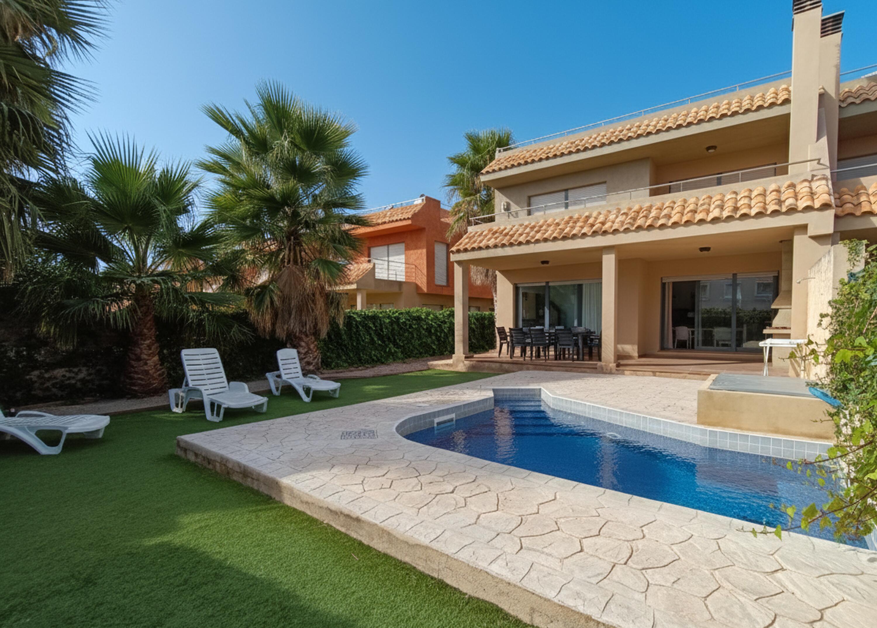 Villas Calafat