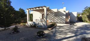 061 Villa Del Pi Con Piscina Privada Villa privée / Villa Urb. Calafat - Ametlla de Mar Ametlla de Mar (L')