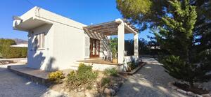 061 Villa Del Pi Con Piscina Privada Villa privée / Villa Urb. Calafat - Ametlla de Mar Ametlla de Mar (L')