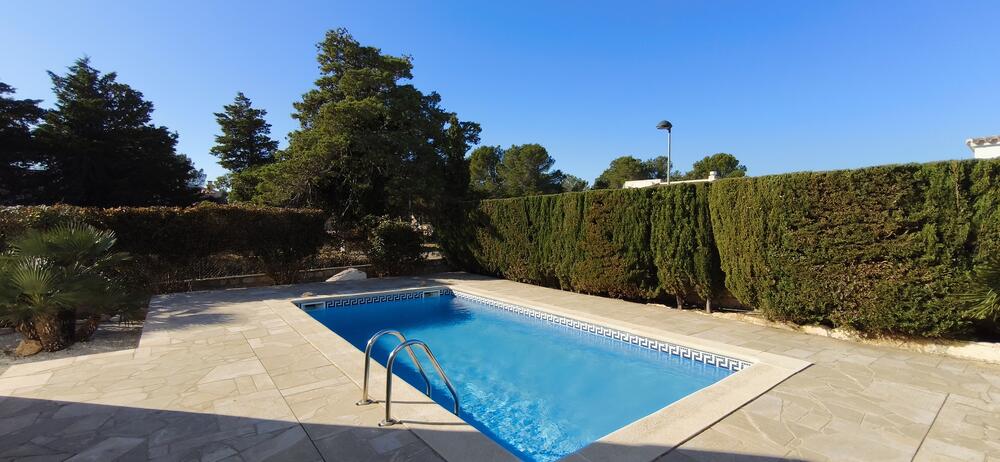 061 Villa Del Pi Con Piscina Privada Casa aislada / Villa Urb. Calafat - Ametlla de Mar Ametlla de Mar (L') 061 Villa Del Pi Con Piscina Privada Casa aislada / Villa Urb. Calafat - Ametlla de Mar Ametlla de Mar (L')