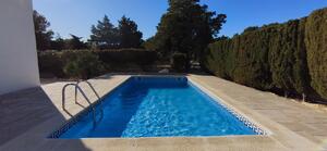 061 Villa Del Pi Con Piscina Privada Villa privée / Villa Urb. Calafat - Ametlla de Mar Ametlla de Mar (L')