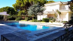 062 Villa Yate Con Piscina Privada Casa aislada Urb. Calafat - Ametlla de Mar Ametlla de Mar (L')