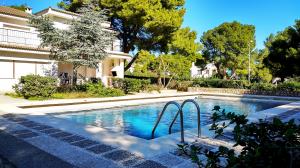 062 Villa Yate Con Piscina Privada Casa aislada Urb. Calafat - Ametlla de Mar Ametlla de Mar (L')