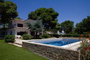 062 Villa Yate Con Piscina Privada Casa aislada / Villa Urb. Calafat - Ametlla de Mar Ametlla de Mar (L')
