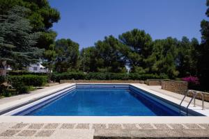 062 Villa Yate Con Piscina Privada Casa aislada / Villa Urb. Calafat - Ametlla de Mar Ametlla de Mar (L')