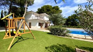 062 Villa Yate Con Piscina Privada Casa aislada / Villa Urb. Calafat - Ametlla de Mar Ametlla de Mar (L')