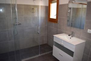 063 VILLA SALITRE CON PISCINA PRIVADA Casa aïllada Urb. Calafat - Ametlla de Mar Ametlla de Mar (L')